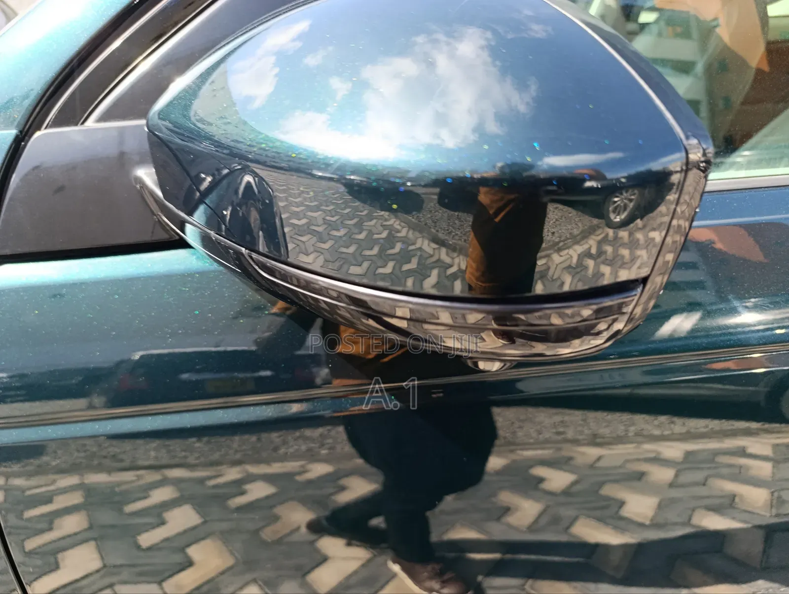 Land Rover Discovery Sport HSE 2019 Green