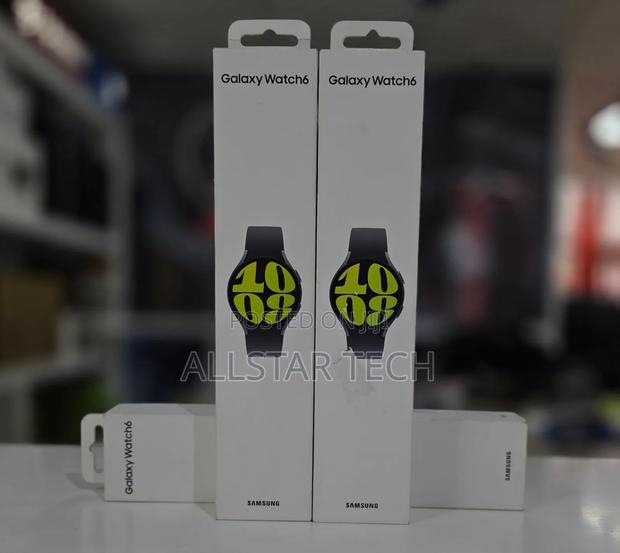 Samsung Galaxy Watch 6 44mm - thumbnail 2