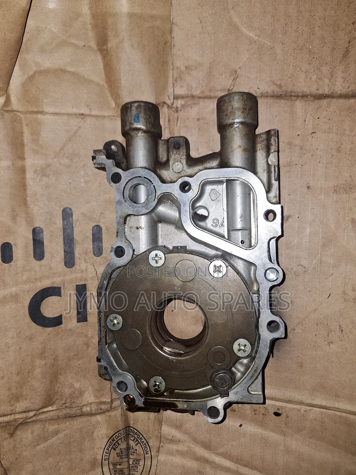 Subaru Forester Engine Oil Pump