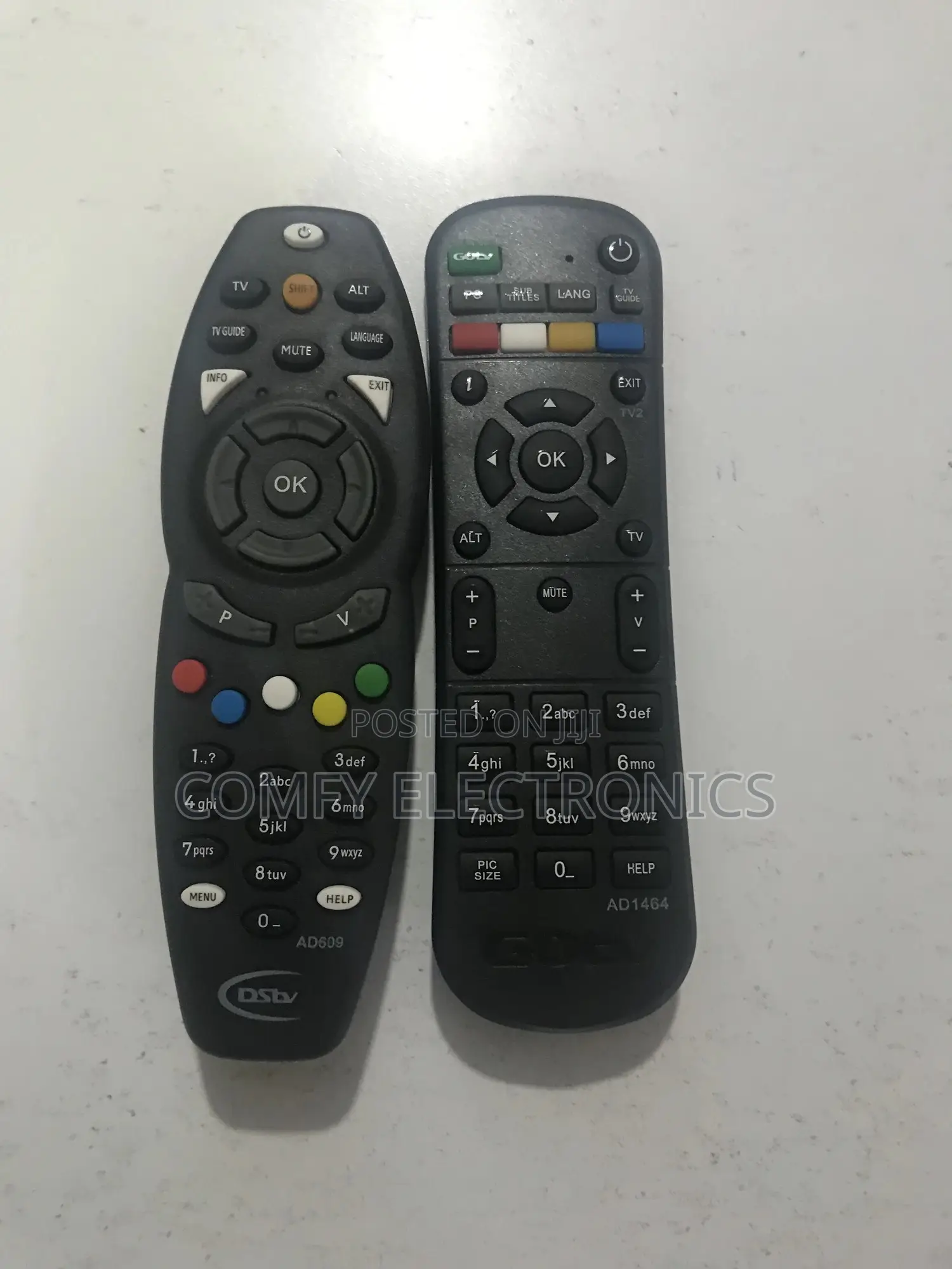 Gotv Old and New Version Remote Controls(Original) Wholesale Price