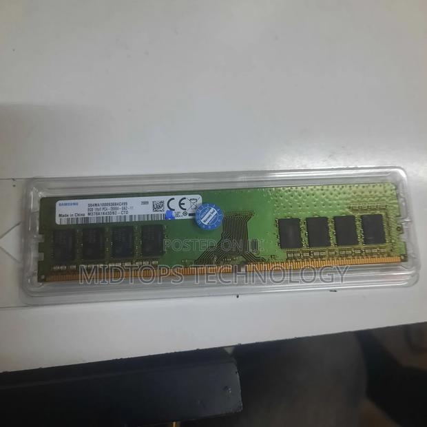 8 Gb Pc4/Ddr4 Desktop Ram - main view