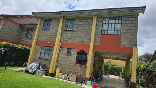 4bdrm Mansion in Lukenya for sale