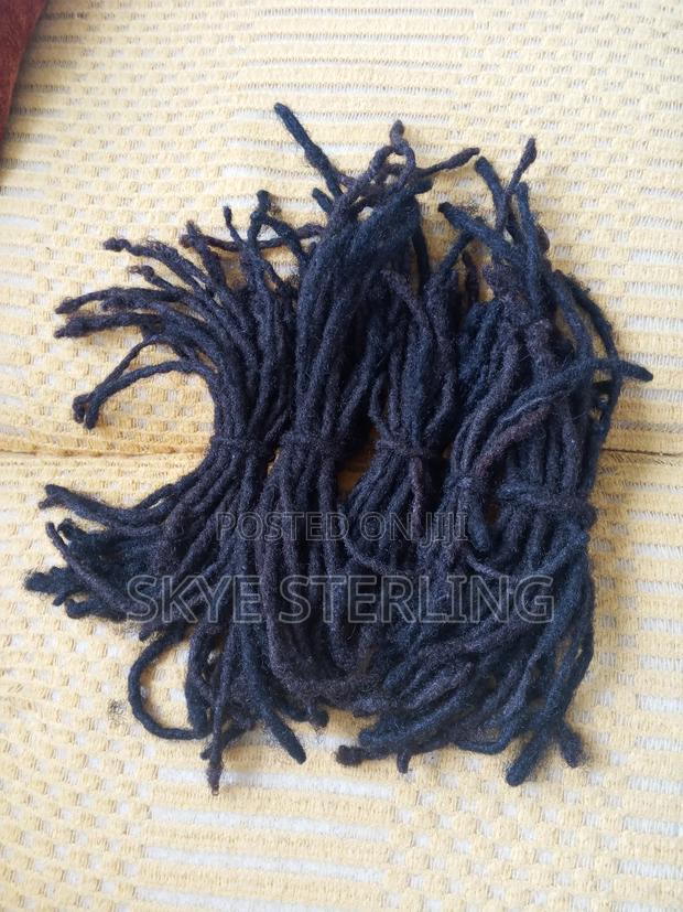 10 Year Well Maintained Natural Dreadlocks - thumbnail 2