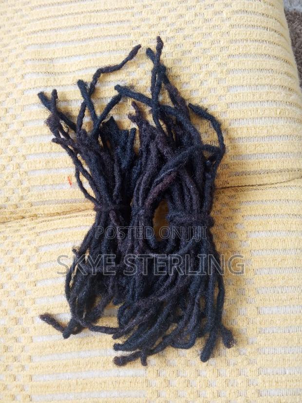 10 Year Well Maintained Natural Dreadlocks - thumbnail 3