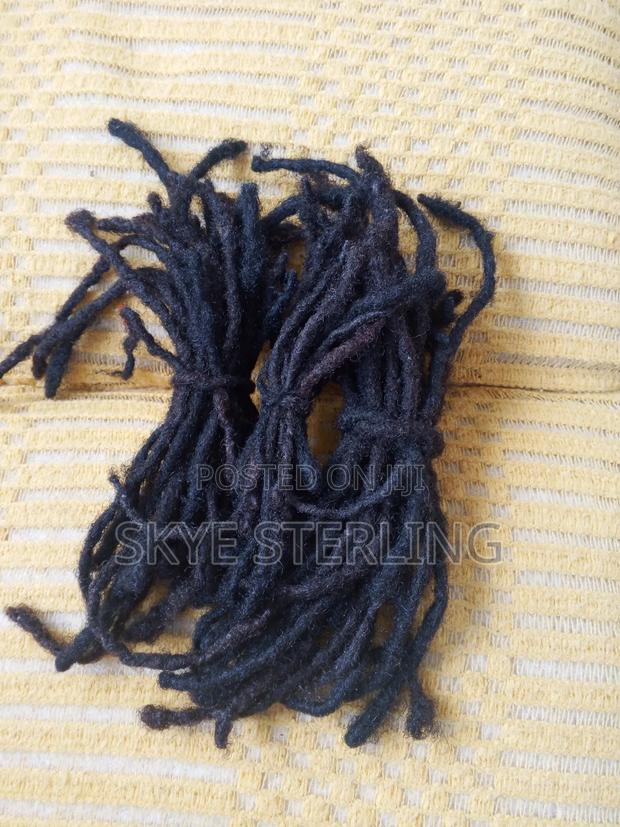 10 Year Well Maintained Natural Dreadlocks - thumbnail 4