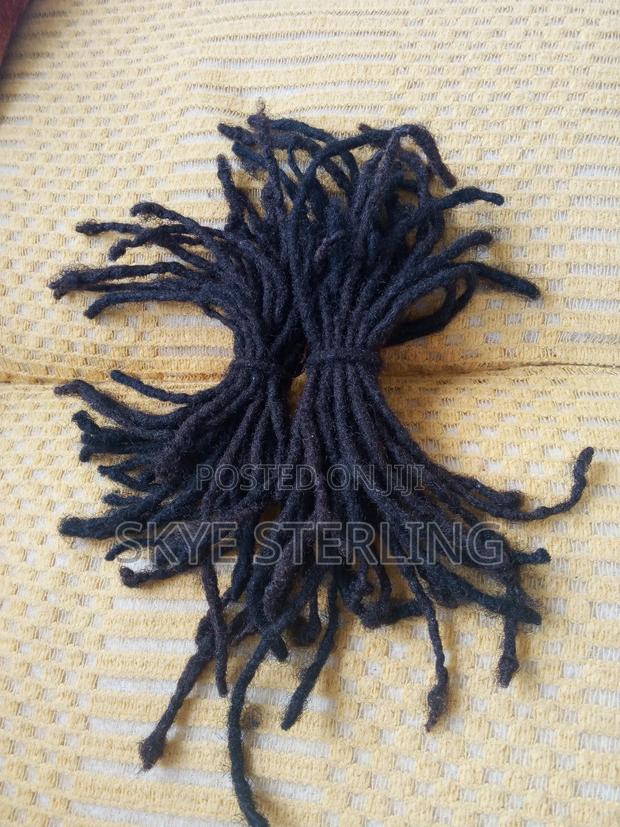10 Year Well Maintained Natural Dreadlocks - thumbnail 5