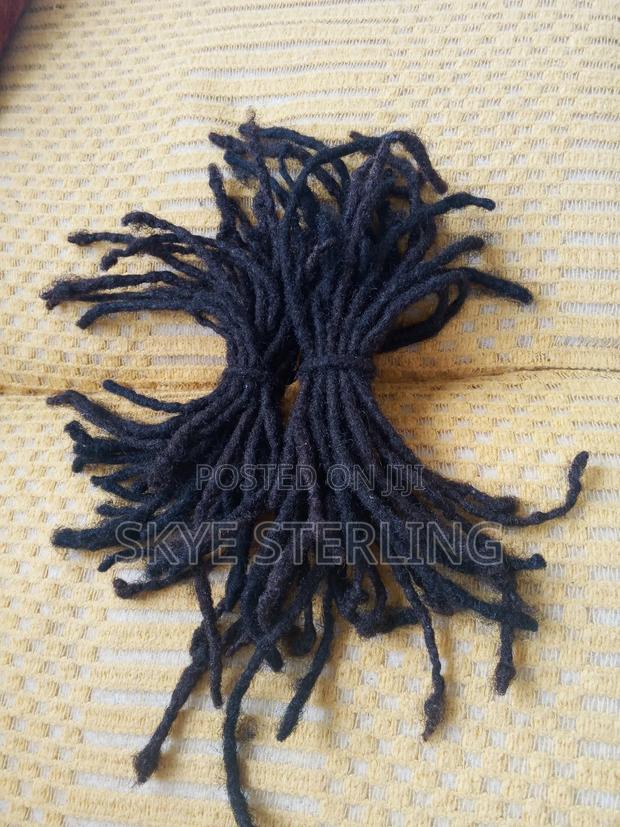 10 Year Well Maintained Natural Dreadlocks - thumbnail 6