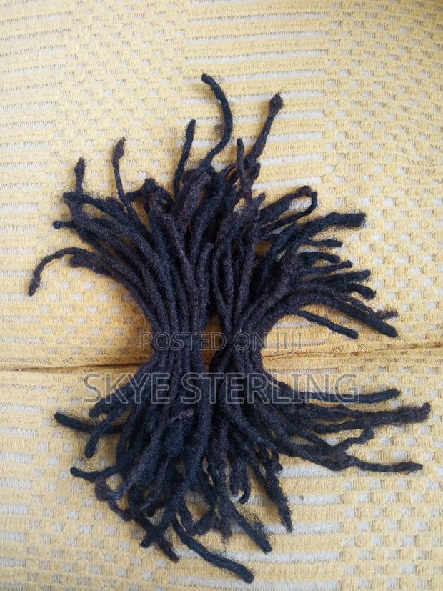10 Year Well Maintained Natural Dreadlocks - thumbnail 7