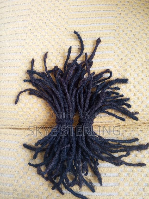 10 Year Well Maintained Natural Dreadlocks - thumbnail 8