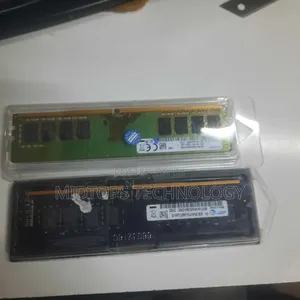 8 Gb Pc4/Ddr4 Desktop Ram