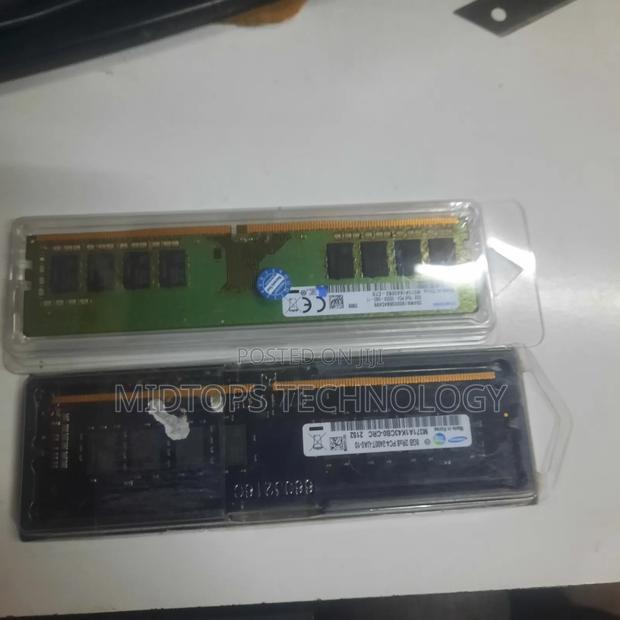 8 Gb Pc4/Ddr4 Desktop Ram - thumbnail 2