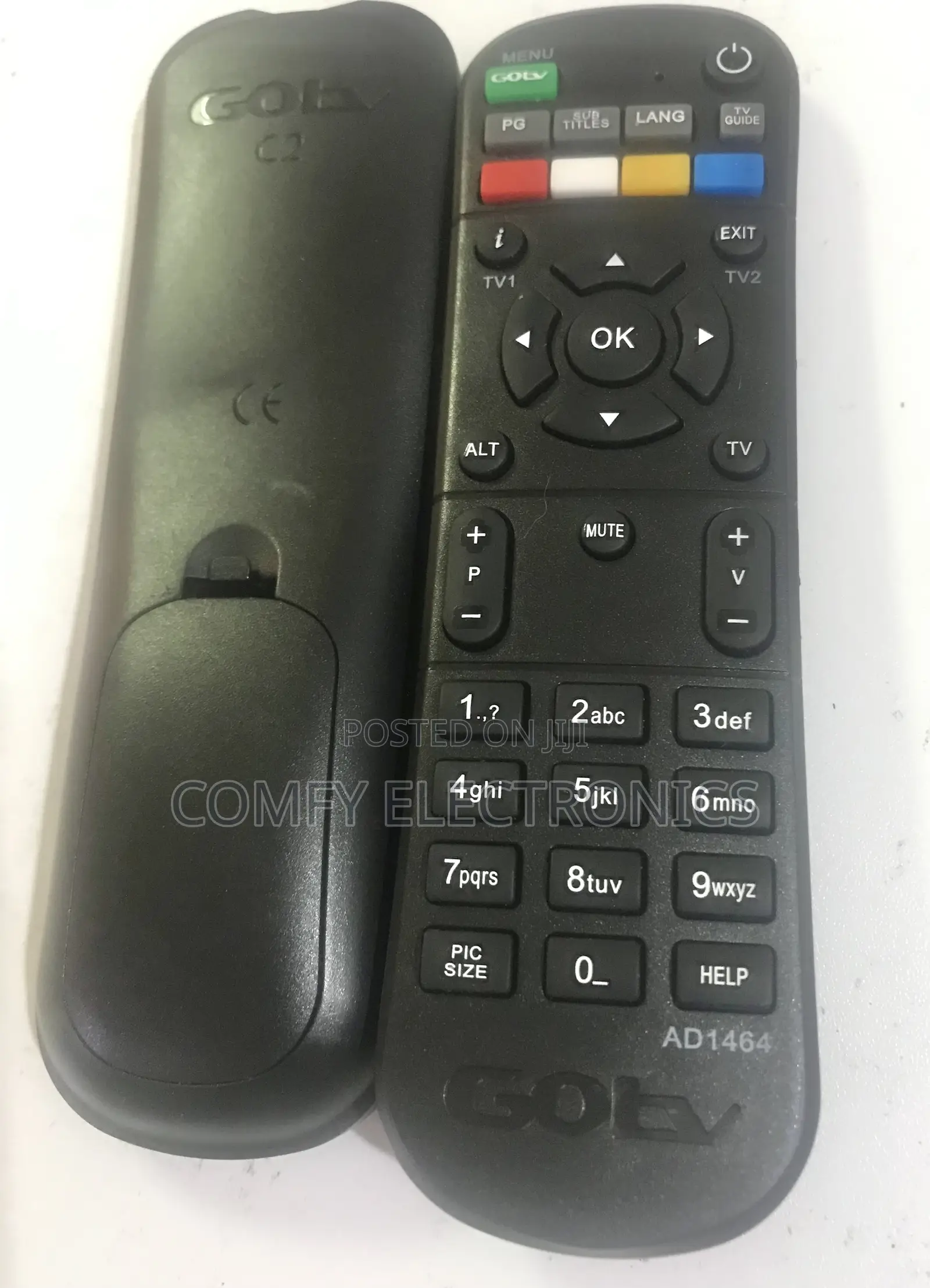 Gotv Old and New Version Remote Controls(Original) Wholesale Price