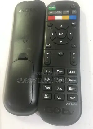 Gotv Old and New Version Remote Controls(Original) Wholesale Price