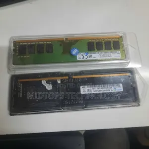 8 Gb Pc4/Ddr4 Desktop Ram