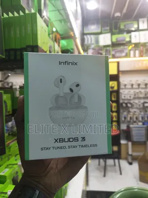 Infinix Xbuds 3