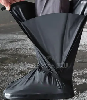 *Waterproof Shoes Cover / Rain Boots