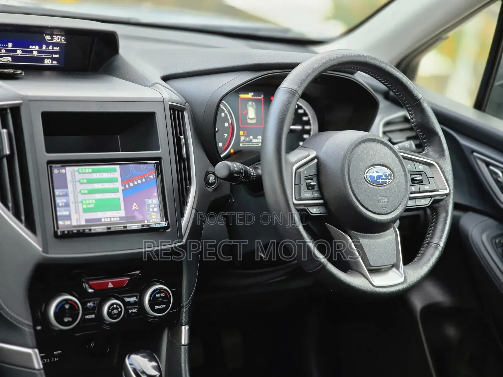 Subaru Forester 2019 Silver