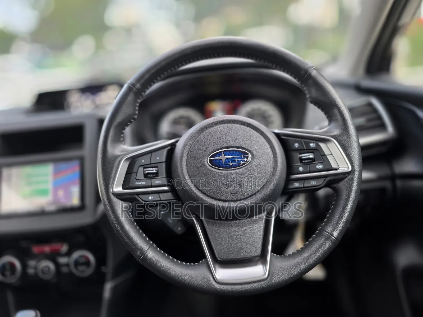 Subaru Forester 2019 Silver