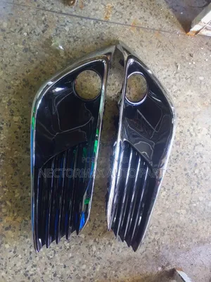 Auris Foglight Cover
