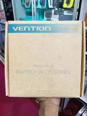 Vention Vga to Vga 20m Black