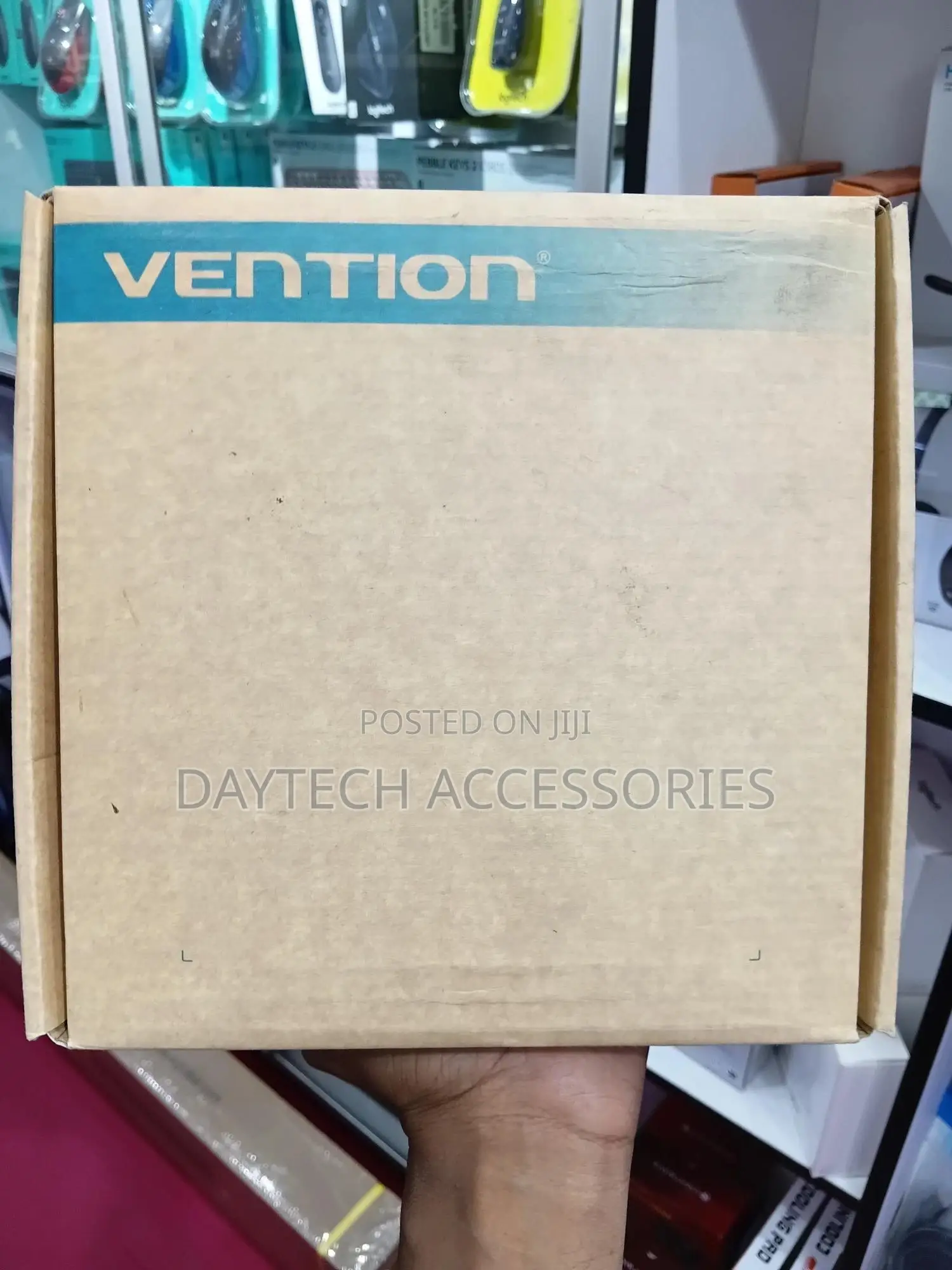 Vention Vga to Vga 20m Black