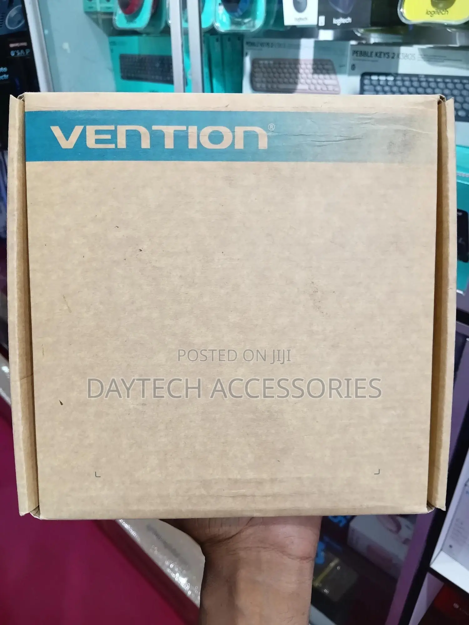 Vention Vga to Vga 20m Black