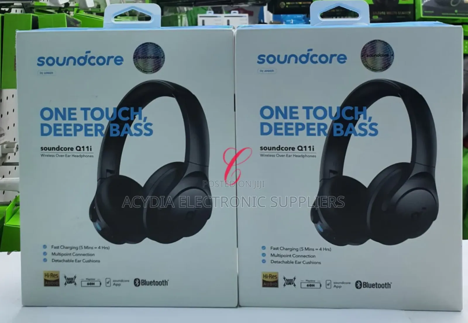 Anker Soundcore Q11i Bluetooth Headphones