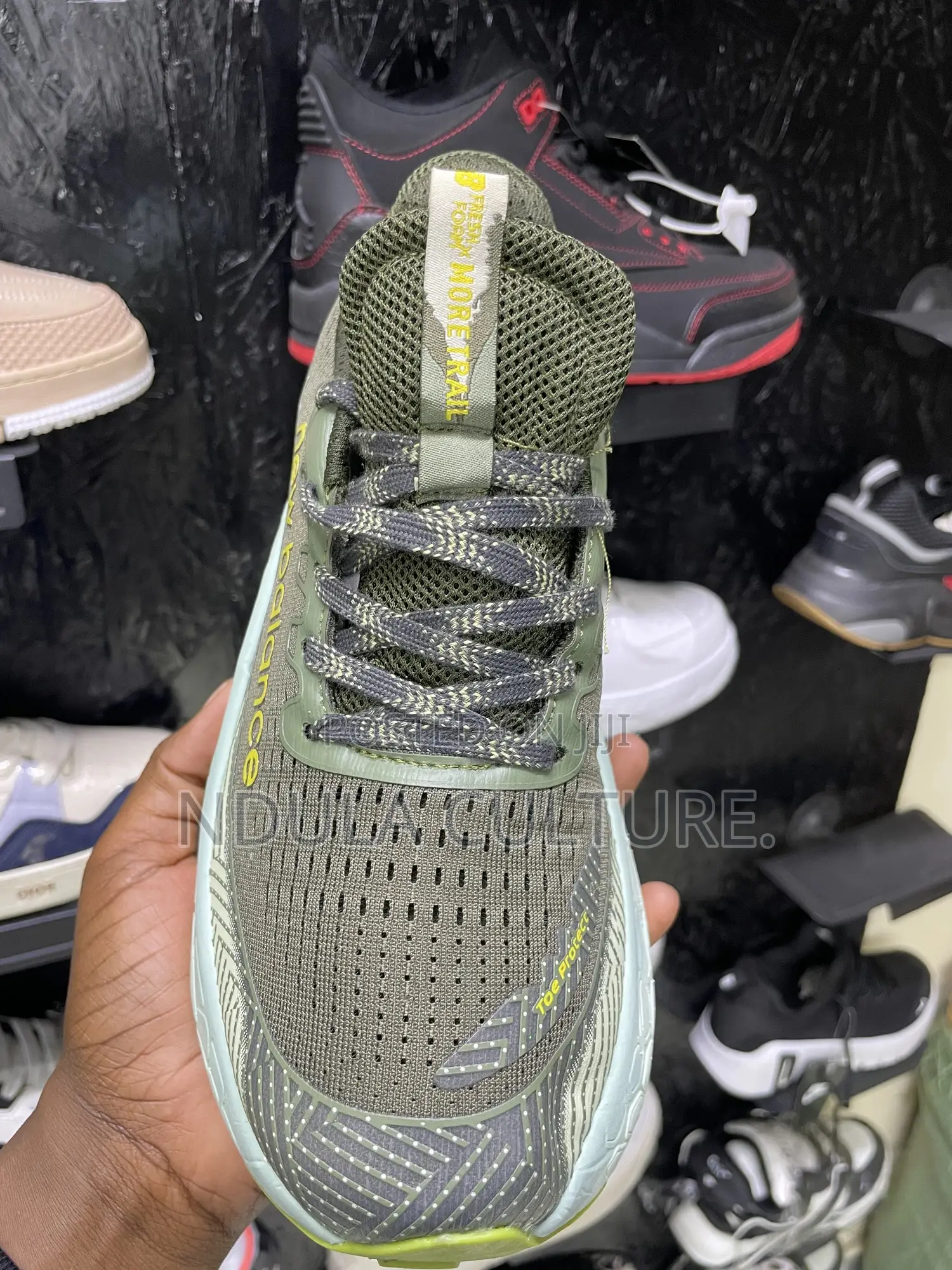 New Balance Fresh Foam