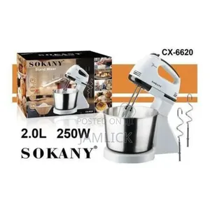 2l Sokany Stand Mixer –Dv