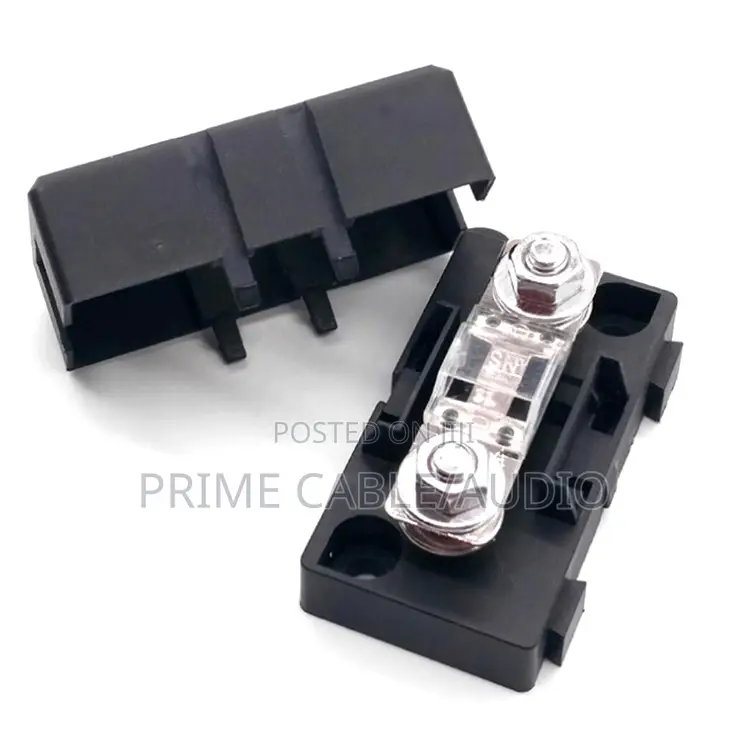 Midi Fuse With Holder (30a–200a Range)