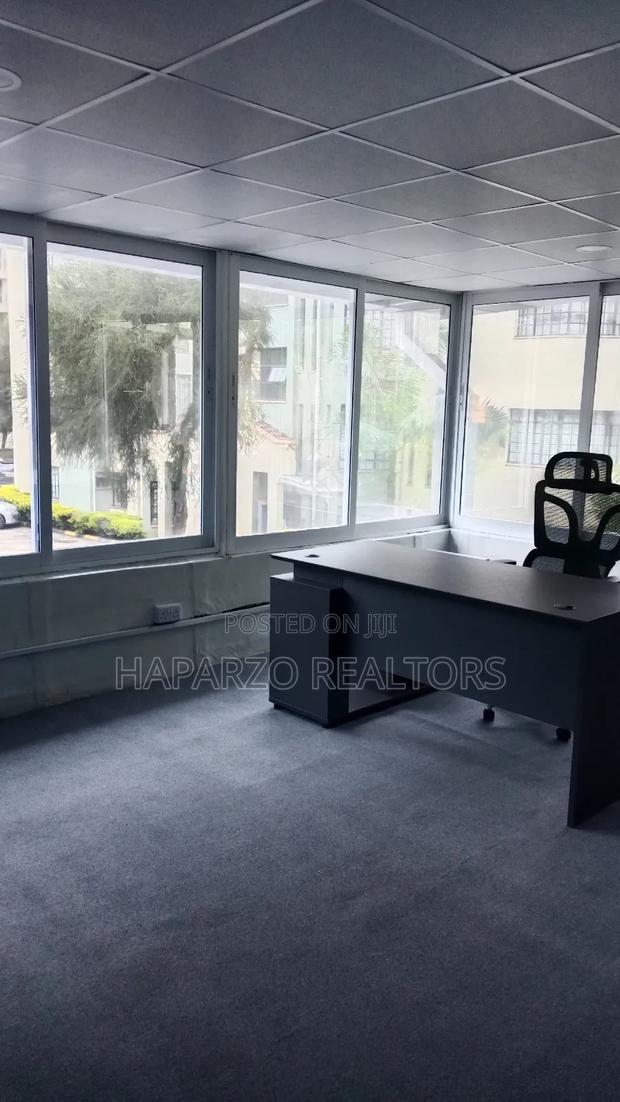 To Let Offices in Kilimani