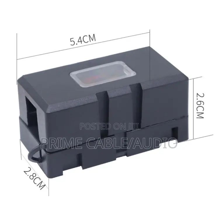 Midi Fuse With Holder (30a–200a Range)