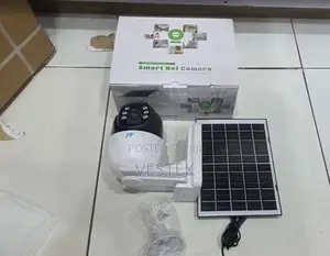 4g Solar Powered CCTV Camera - Just Add a 4g Sim Card