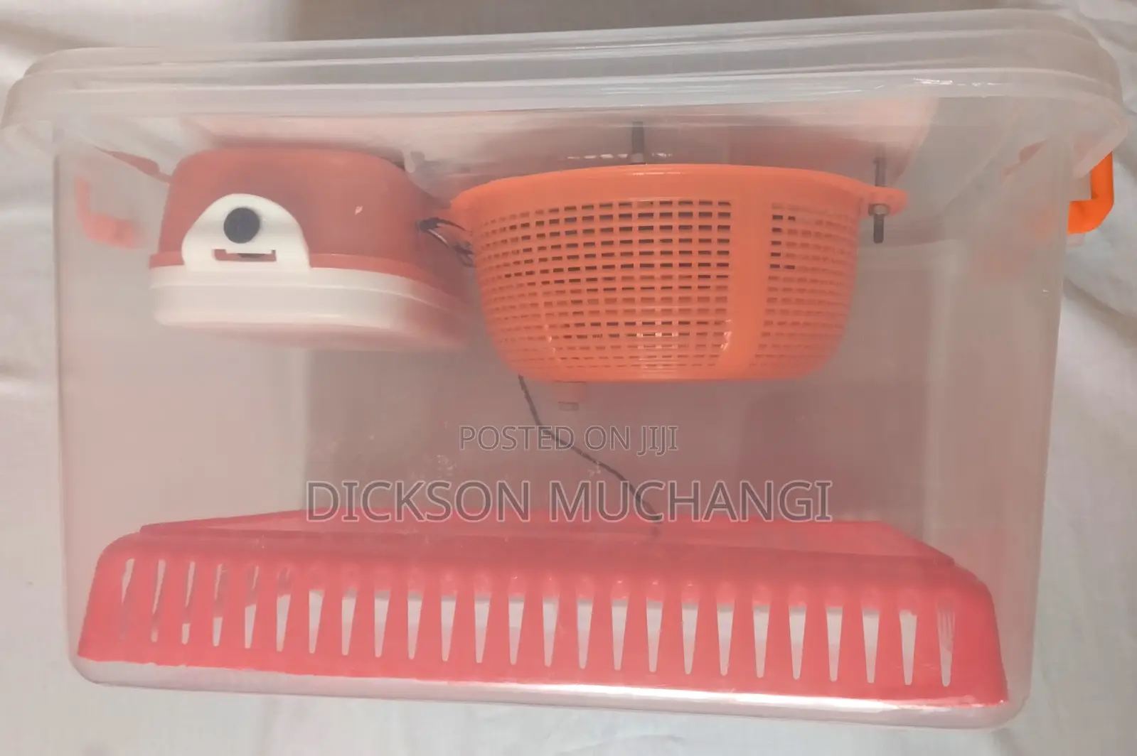 30 Egg Capacity Incubator