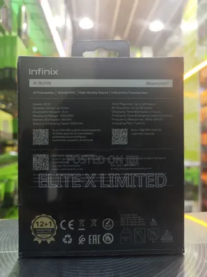 Infinix Ai Buds