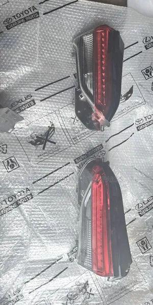 Rav4 2019 Boot Lights