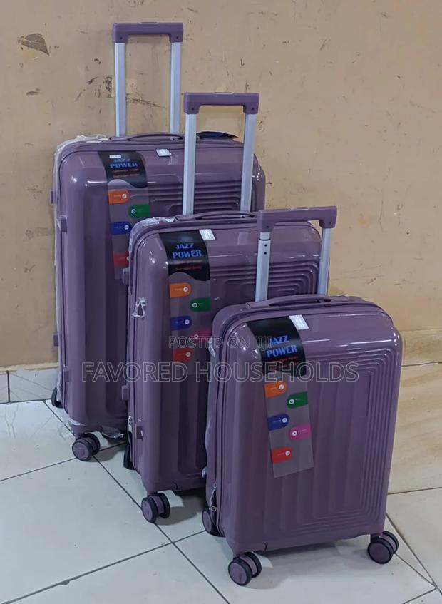 *3 in 1 Unbreakable Pp Suitcase* - thumbnail 2