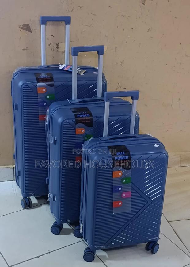 *3 in 1 Unbreakable Pp Suitcase* - thumbnail 3