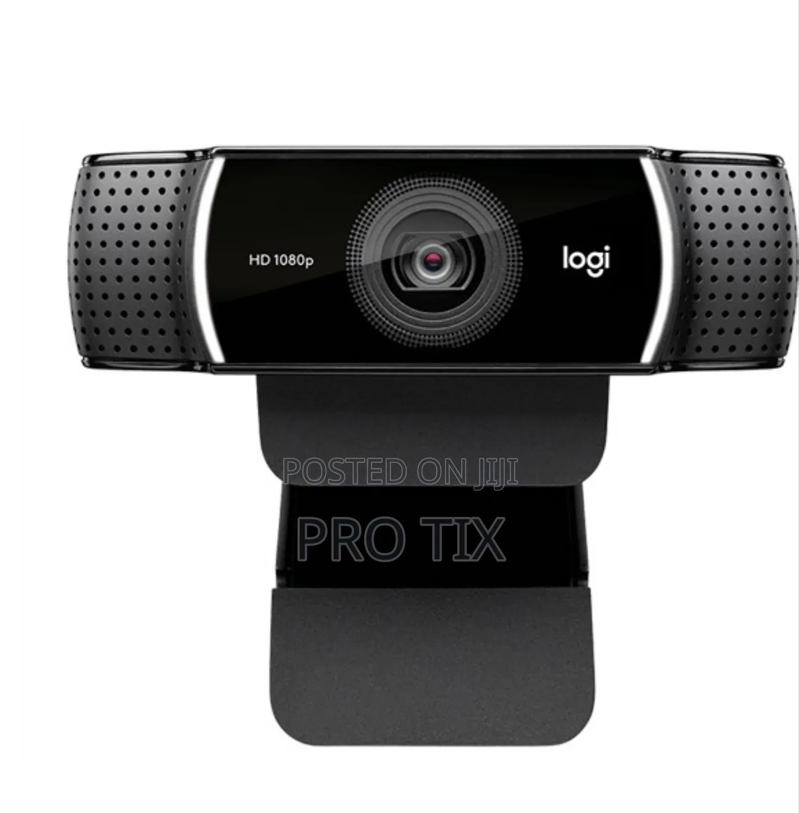 Logitech C922 Webcam With Tripod Stand – 960-001088