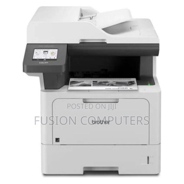 Brother DCP-L5510dn All in One Laserjet Printer - main view