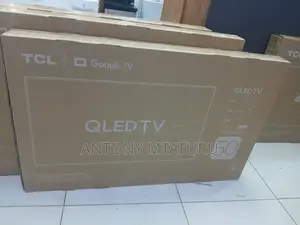 TCL 50t6d 50 Inch Qled Smart TV – Google TV Kenya