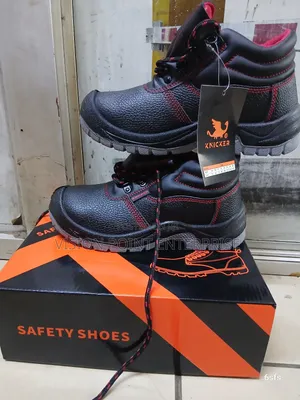 Safety Boot Heavy Duty