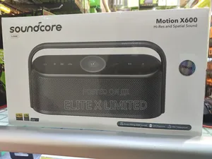 Soundcore Motion X600