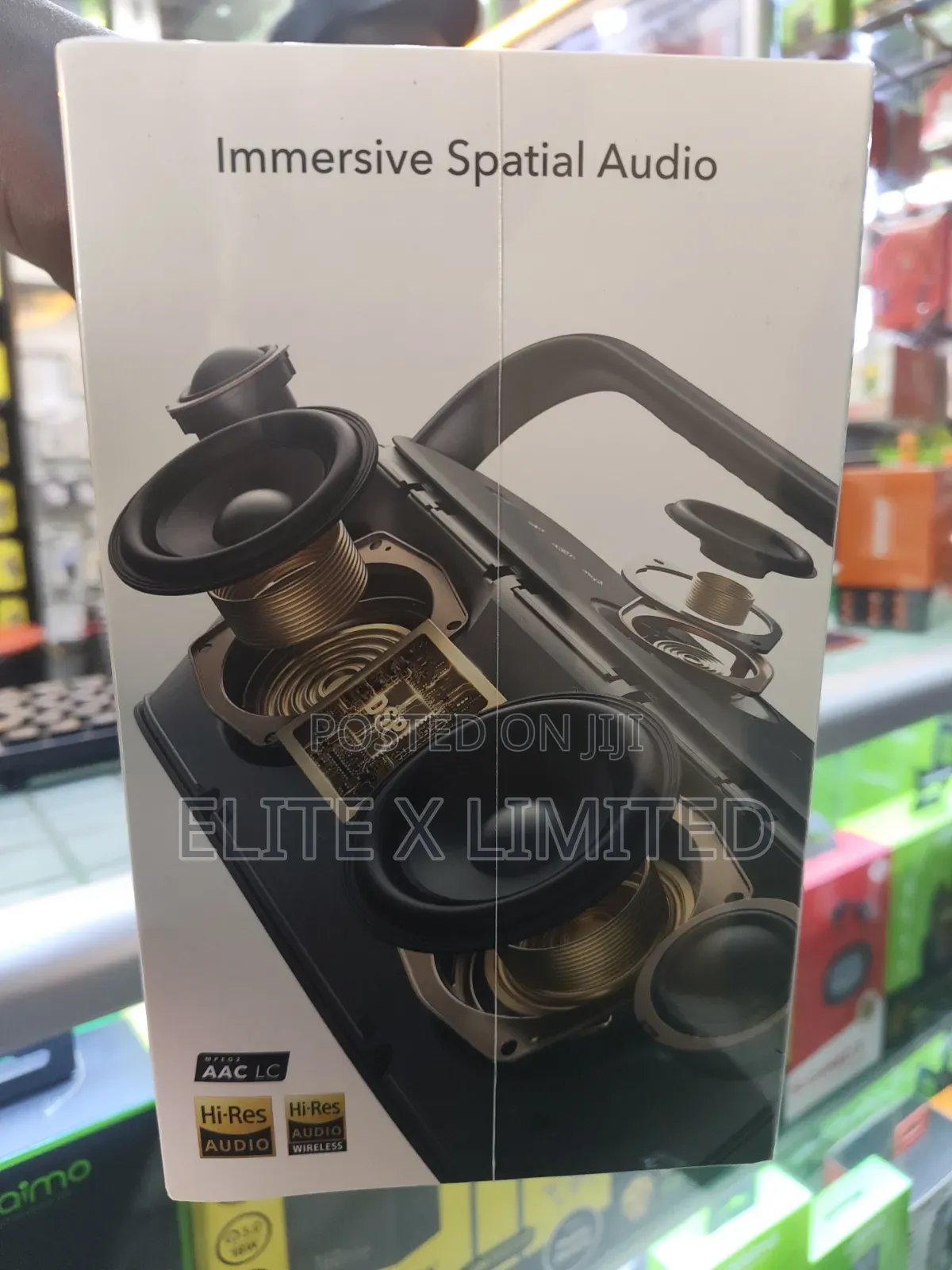 Soundcore Motion X600