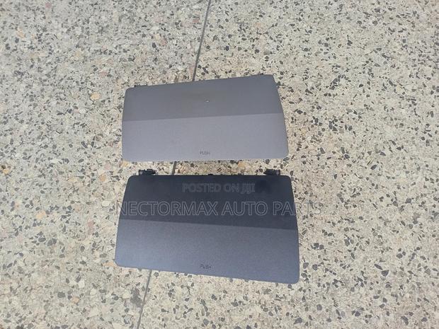 Hilux/Fortuner Dashboard Cover /Dash Console - thumbnail 3