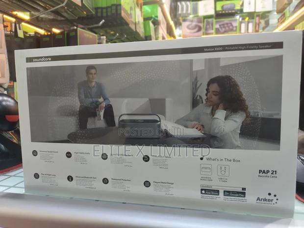 Soundcore Motion X600 - thumbnail 2