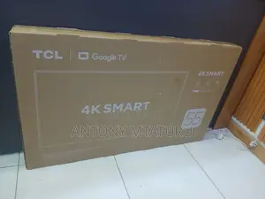 TCL V6d 55 Inch Direct Led HDR Smart TV (2026)
