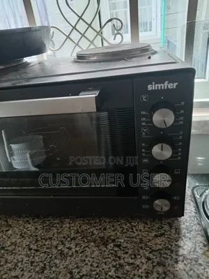 Electrical Oven
