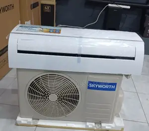 12000 Btu Skyworth Air Conditioner Sleek Modern Design