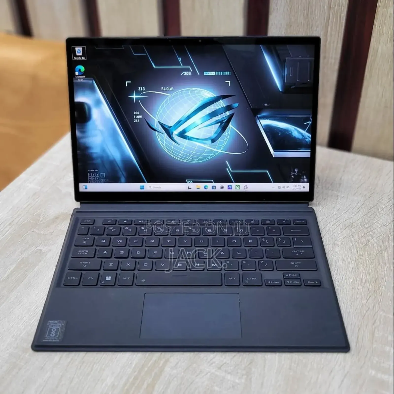 Laptop Asus ROG G752VS 16GB Intel Core i7 SSD 512GB